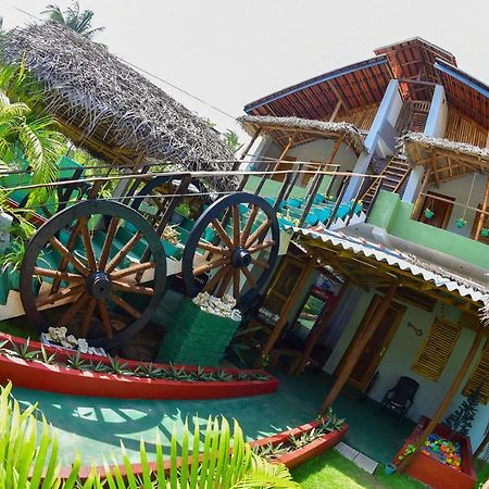 Neem Garden Guest House 拜蒂克洛 外观 照片