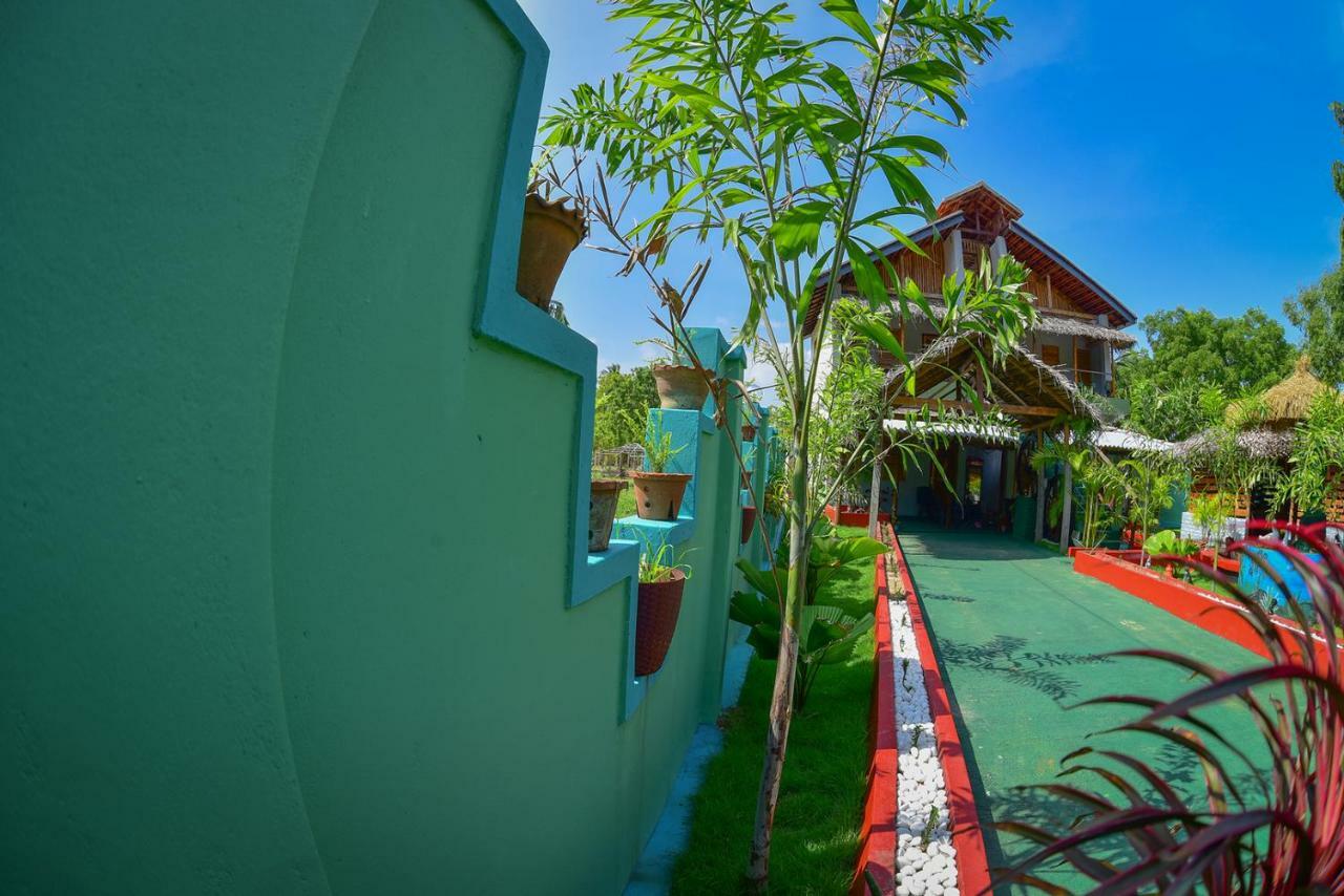Neem Garden Guest House 拜蒂克洛 外观 照片
