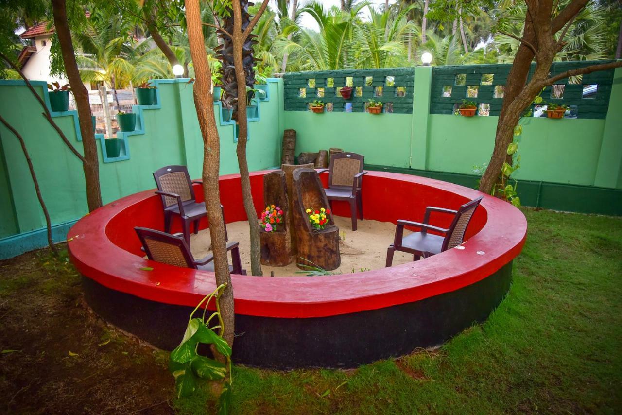 Neem Garden Guest House 拜蒂克洛 外观 照片