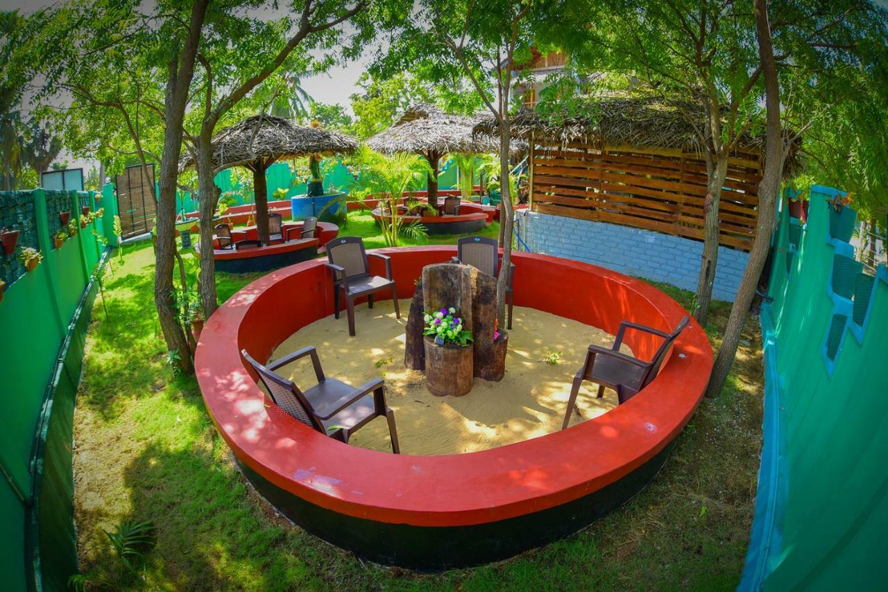 Neem Garden Guest House 拜蒂克洛 外观 照片
