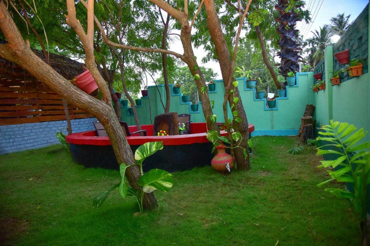 Neem Garden Guest House 拜蒂克洛 外观 照片