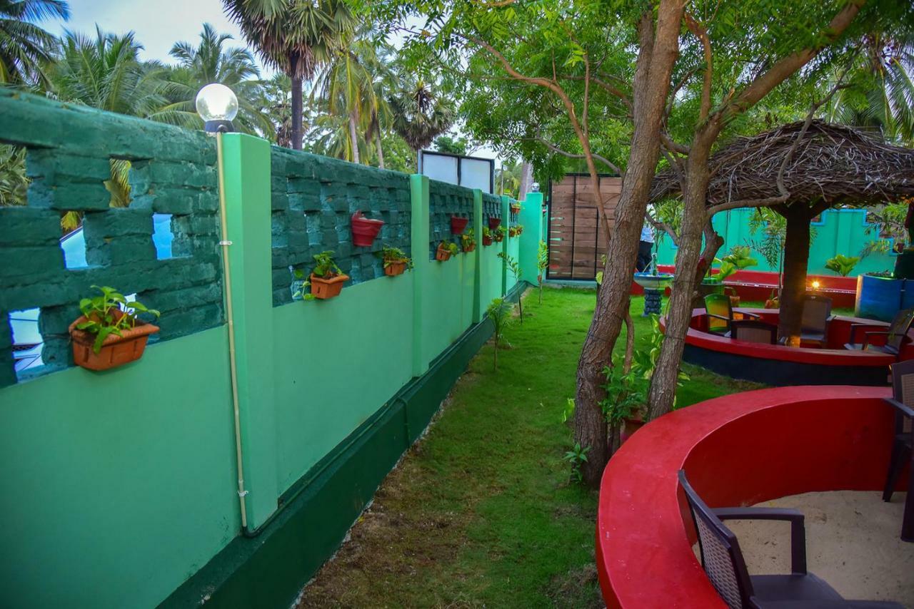 Neem Garden Guest House 拜蒂克洛 外观 照片